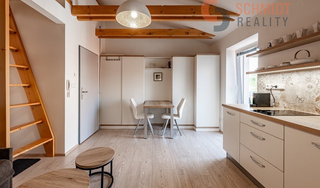 Prodej bytu 1+kk 16 m², Mikulov – náhled fotky 7