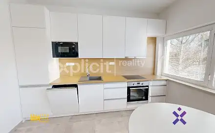 Pronájem bytu 1+kk 66 m²