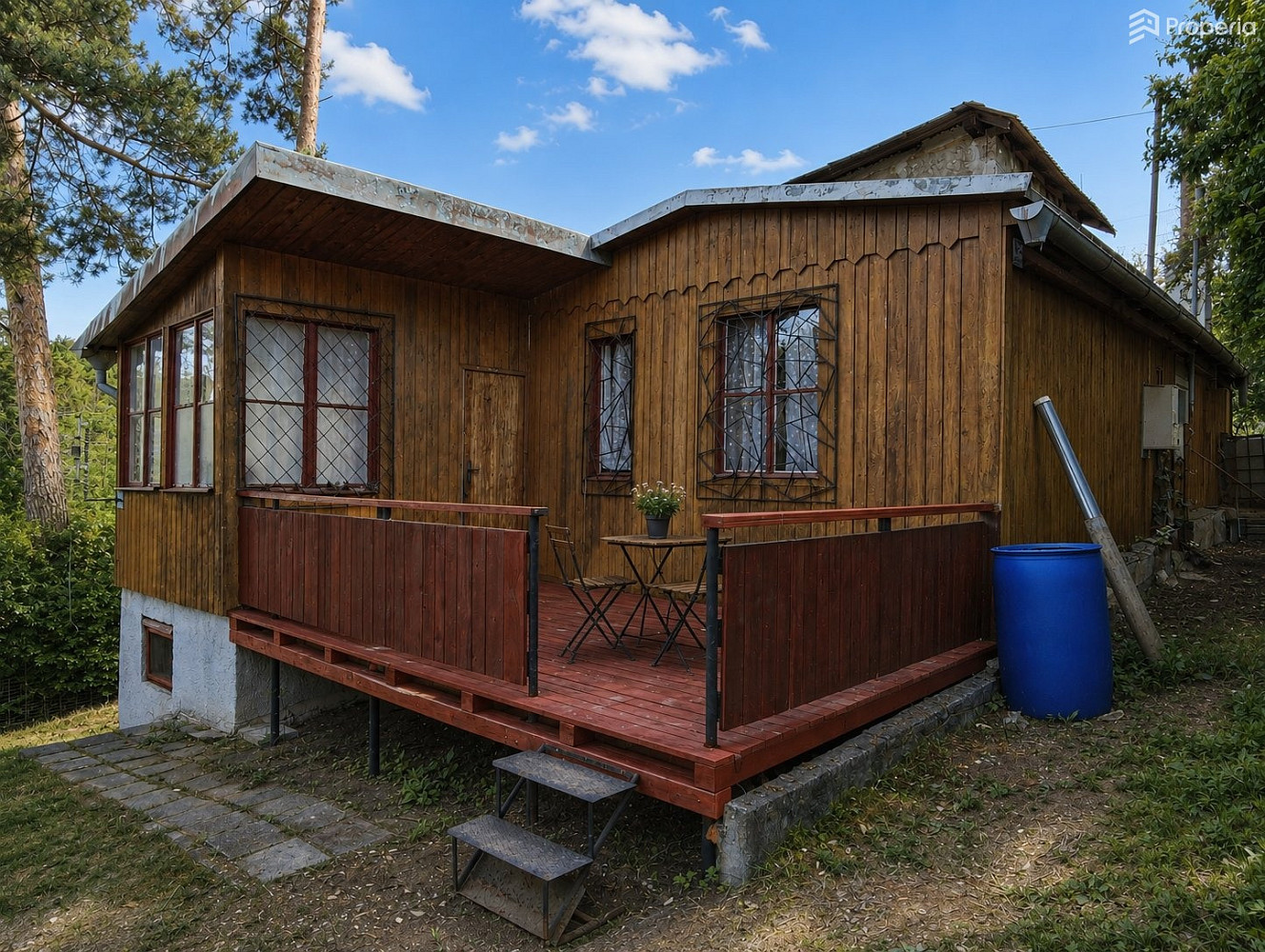 Prodej chaty/chalupy 101 m² s pozemkem 555 m² — photo 2