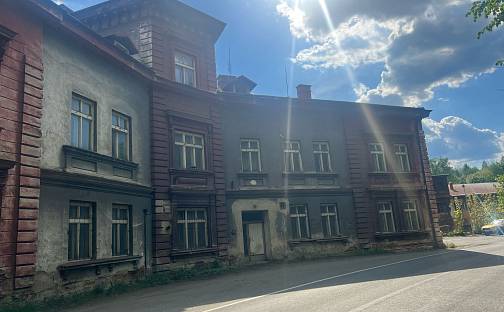 Dražba bytu 2+1 75 m², Písečná, okres Jeseník