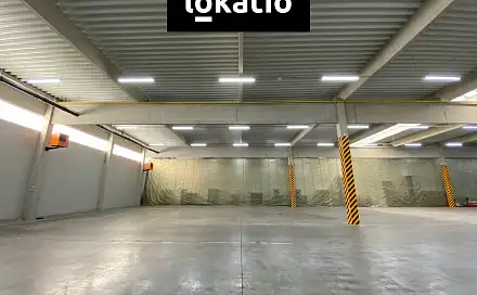 Pronájem skladovacích prostor 1 300 m², Svitavy