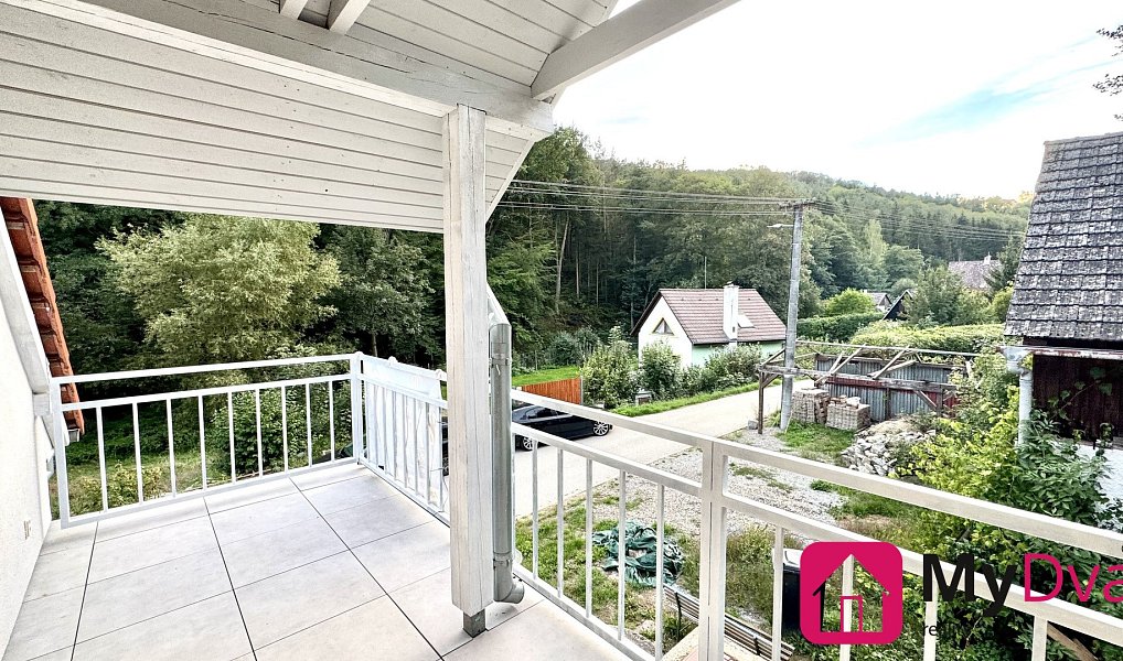 Prodej domu 208 m² s pozemkem 500 m², Vranov nad Dyjí – náhled fotky 19