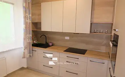 Pronájem bytu 2+1 56 m²