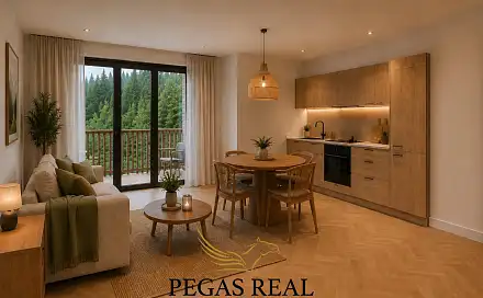 Prodej bytu 2+kk 45 m², Velké Karlovice, okres Vsetín