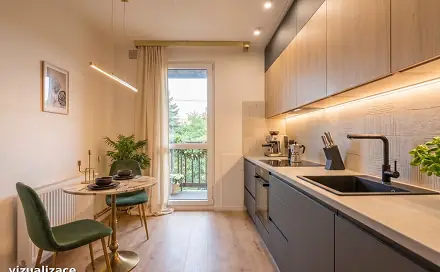 Prodej bytu 4+1 110 m²