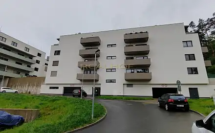 Pronájem bytu 1+1 39 m²