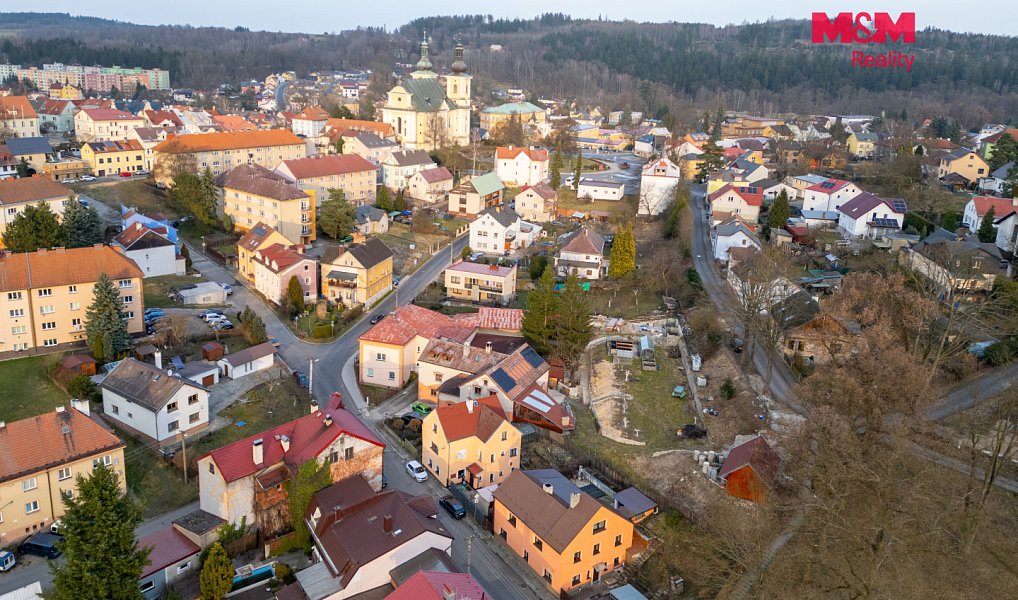 Prodej domu 213 m² s pozemkem 317 m², Kynšperk nad Ohří – náhled fotky 17
