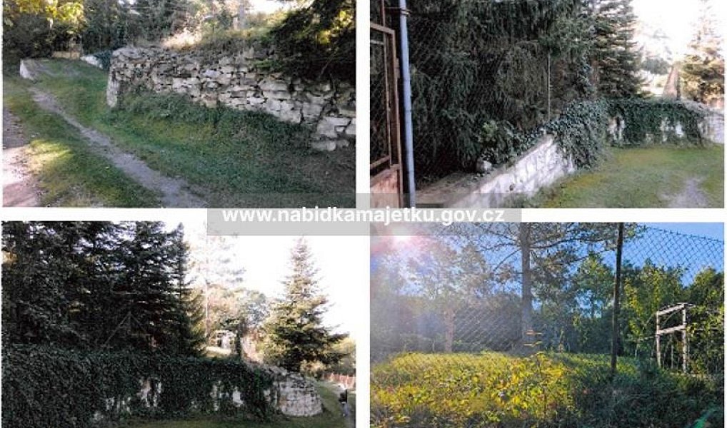 Prodej zahrady 673 m², Peruc – náhled fotky 2