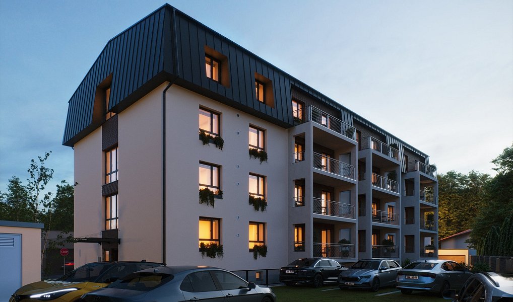 Prodej bytu 2+kk 31 m², Třebíč – náhled fotky 16