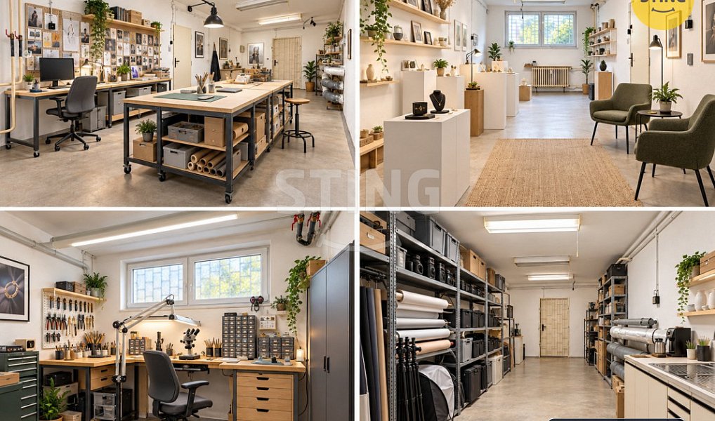 Pronájem skladovacích prostor 55 m², Ostrava – náhled fotky 11