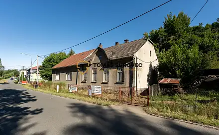 Prodej domu 90 m² s pozemkem 606 m², Stará cesta, Vsetín