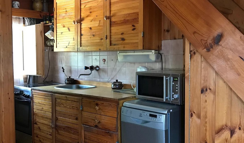 Prodej chaty/chalupy 80 m² s pozemkem 854 m², Černé Voděrady – náhled fotky 4