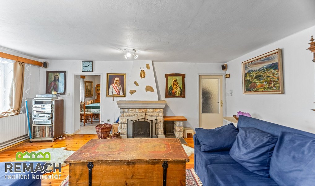 Prodej domu 260 m² s pozemkem 1 743 m², Bezděkov nad Metují – náhled fotky 7