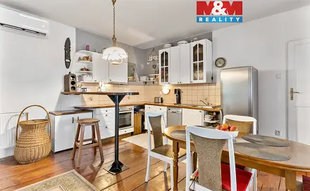 Prodej domu 100 m² s pozemkem 134 m², Vodní, Dubá, okres Česká Lípa