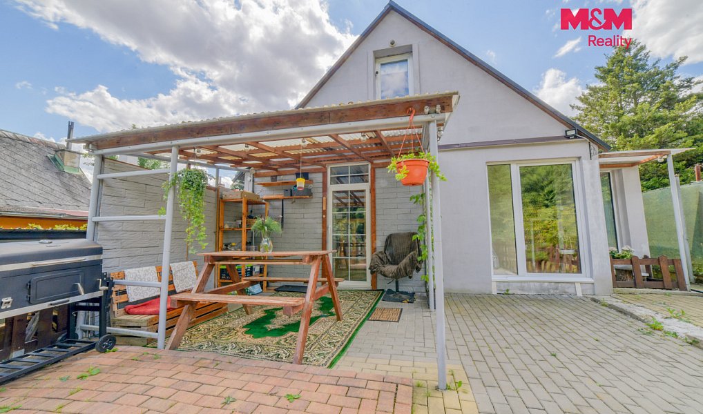 Prodej chaty/chalupy 35 m² s pozemkem 331 m², Cheb – náhled fotky 7