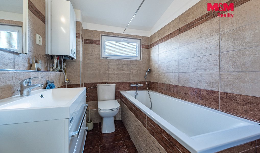 Prodej domu 80 m² s pozemkem 317 m², Nehvizdy – náhled fotky 12