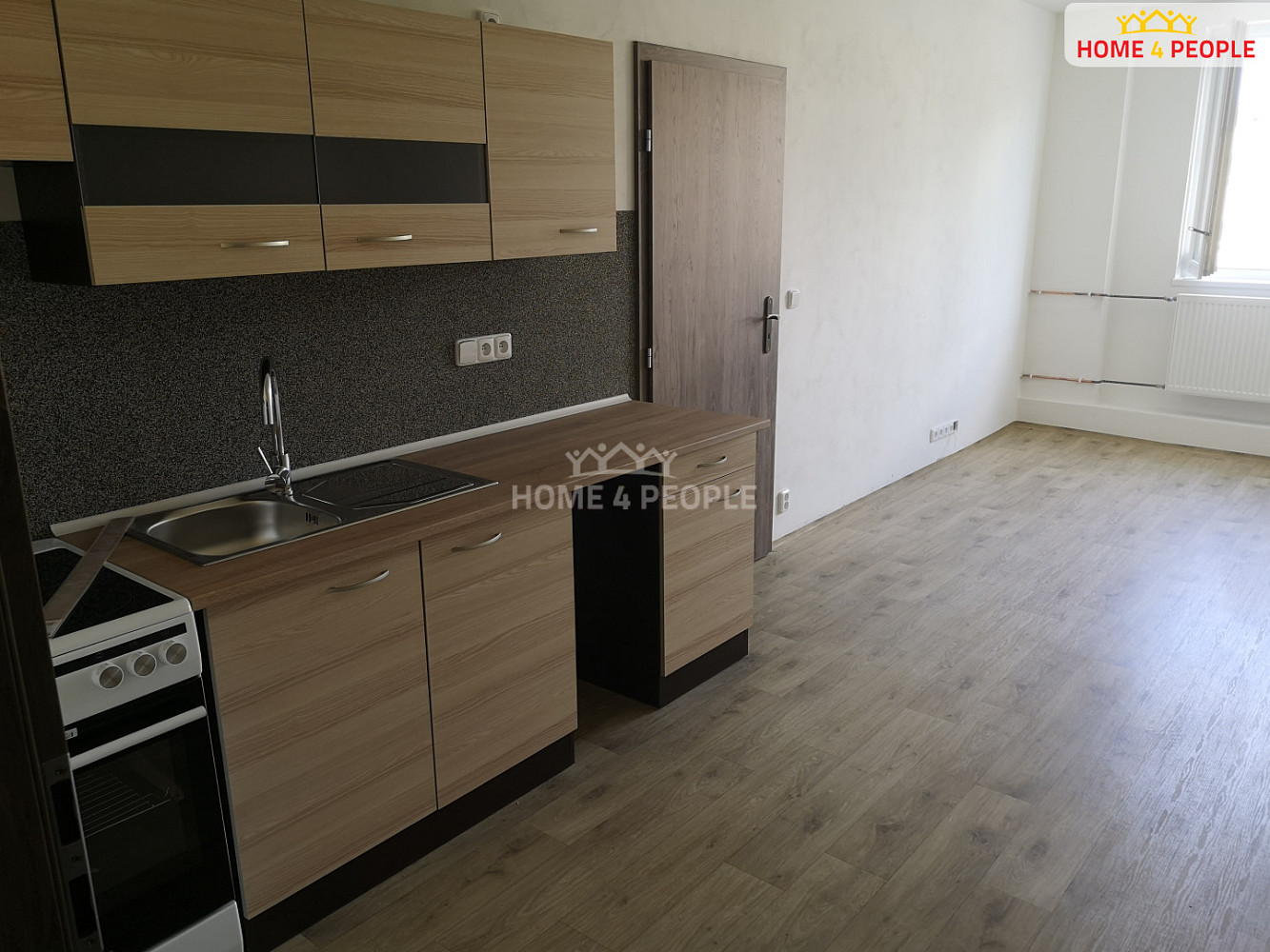 Pronájem bytu 2+kk 46 m²