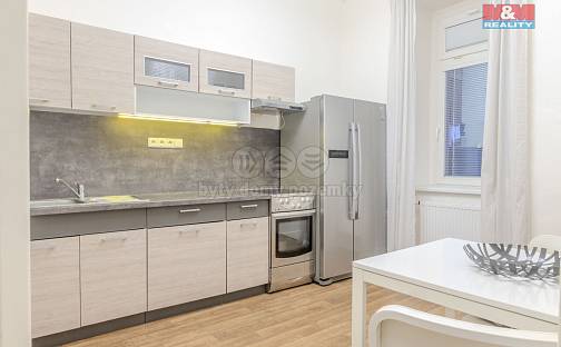 Prodej bytu 1+1 42 m², Stará, Brno - Zábrdovice