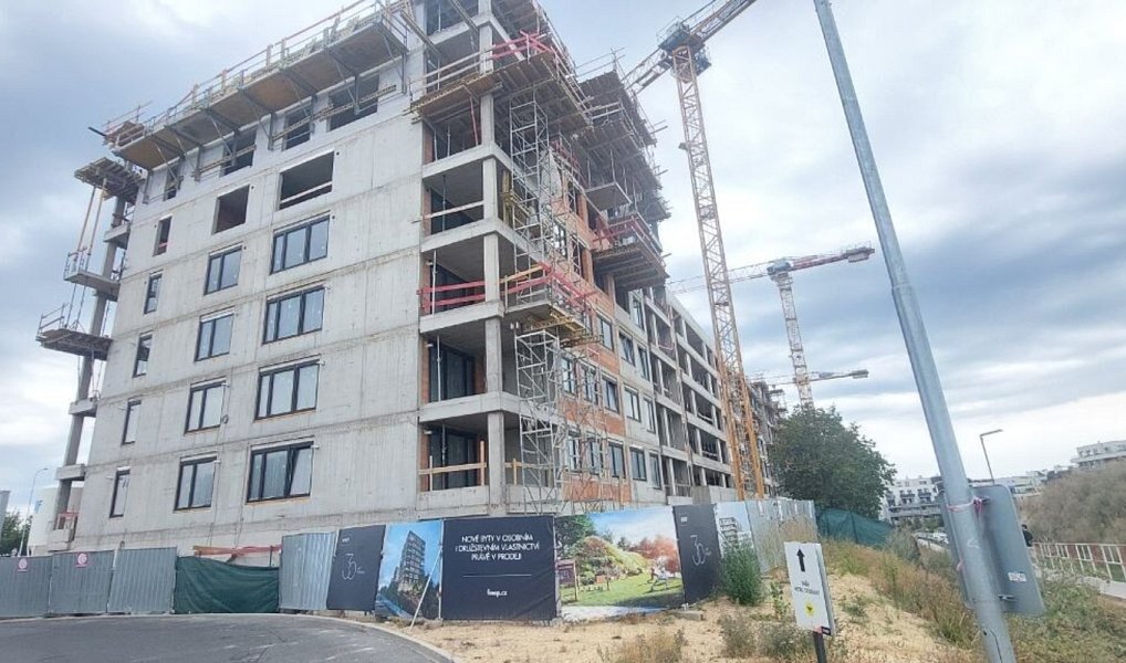 Prodej bytu 2+1 58 m², Praha – náhled fotky 3