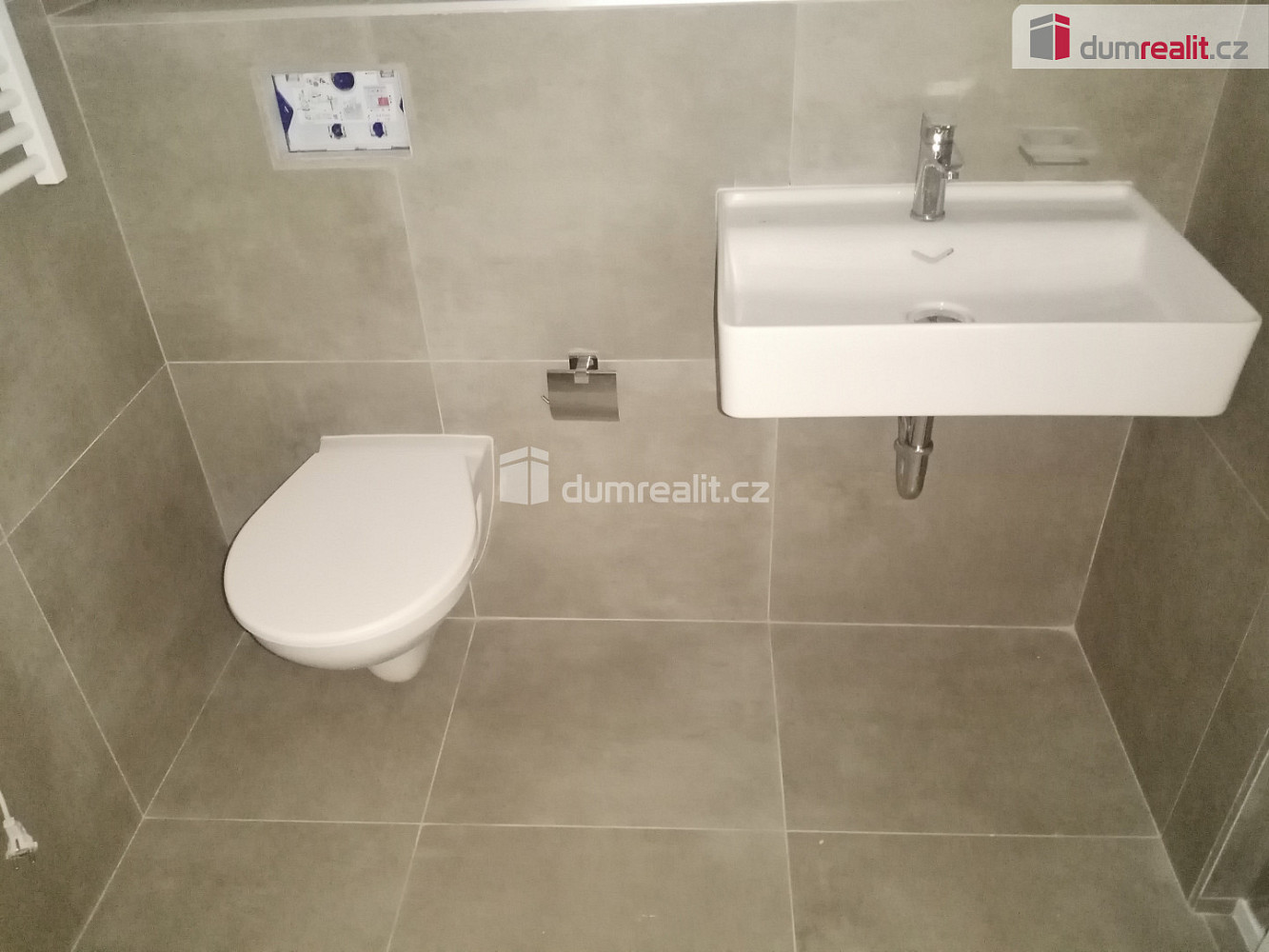 Pronájem bytu 2+kk 33 m² — photo 4