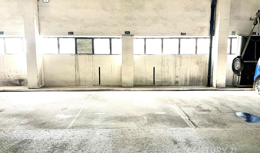 Prodej parkovacího stání na ulici Voroněžská 3099/1a, Brno – náhled fotky 3