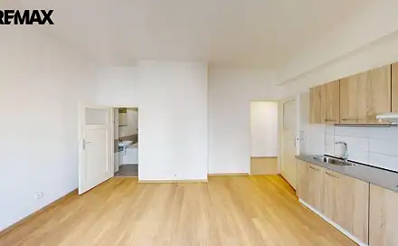 Pronájem bytu 2+kk 41 m², Patočkova, Praha 6 - Břevnov