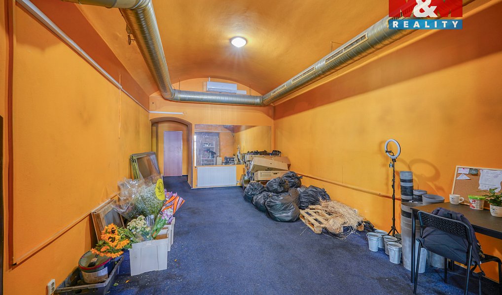 Pronájem restaurace 145 m², Plzeň – náhled fotky 14