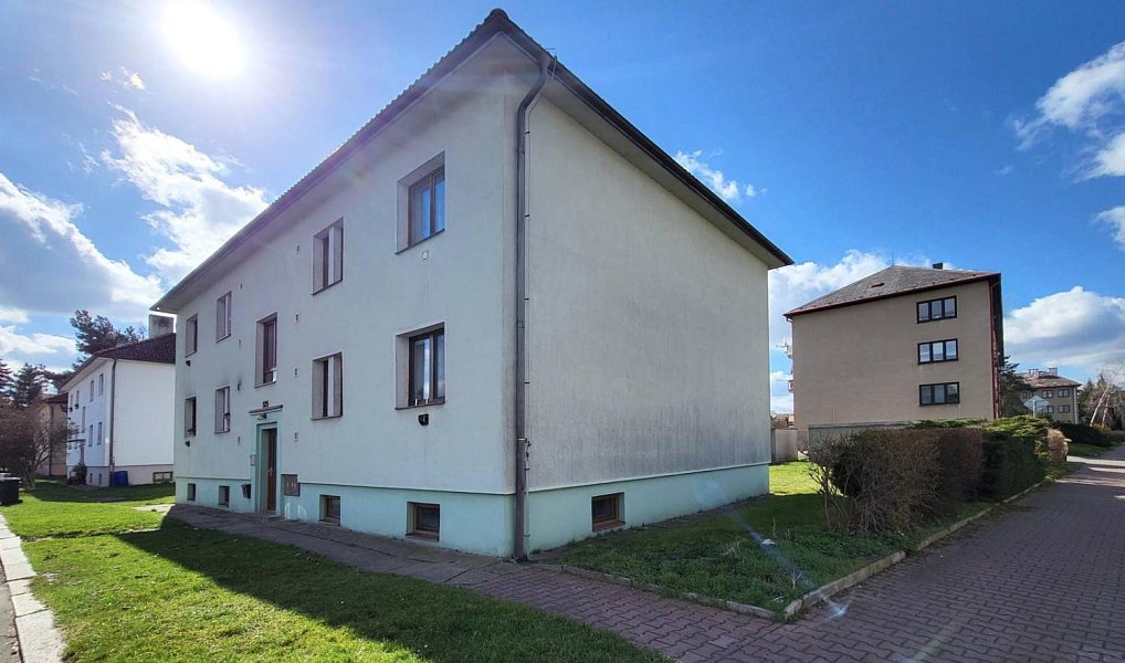 Pronájem bytu 2+1 60 m², Slatiňany – náhled fotky 2