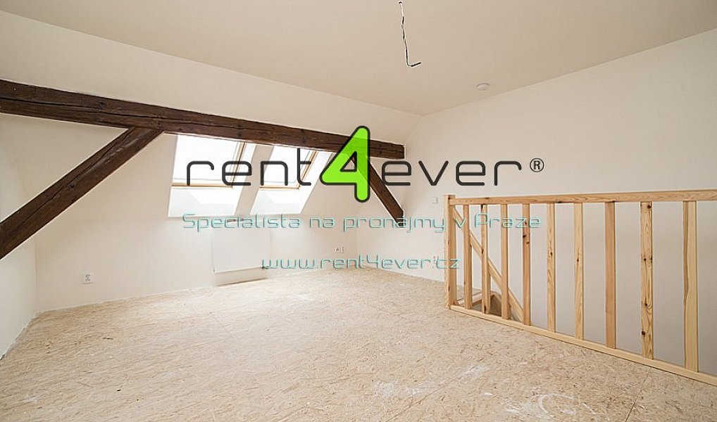 Pronájem bytu 2+kk 46 m², Praha – náhled fotky 5