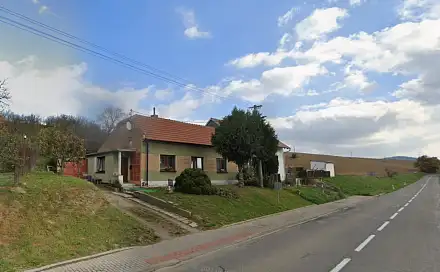Prodej domu 74 m² s pozemkem 3 032 m², Nemotice, okres Vyškov