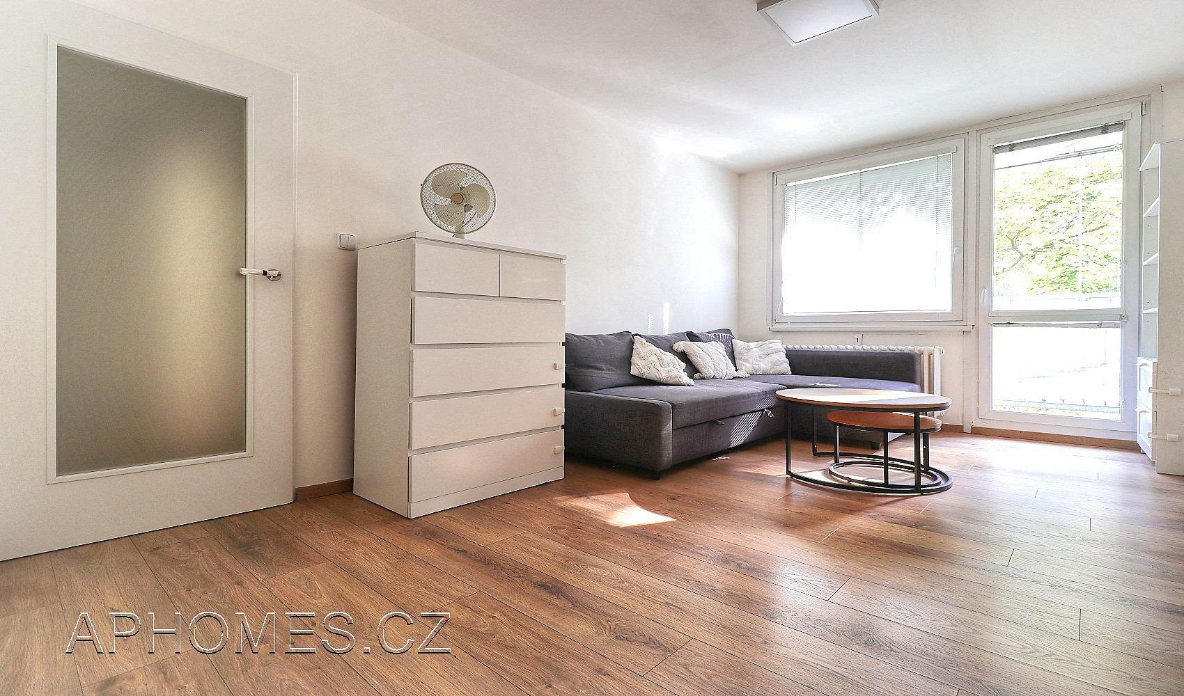 Pronájem bytu 2+kk 40 m²