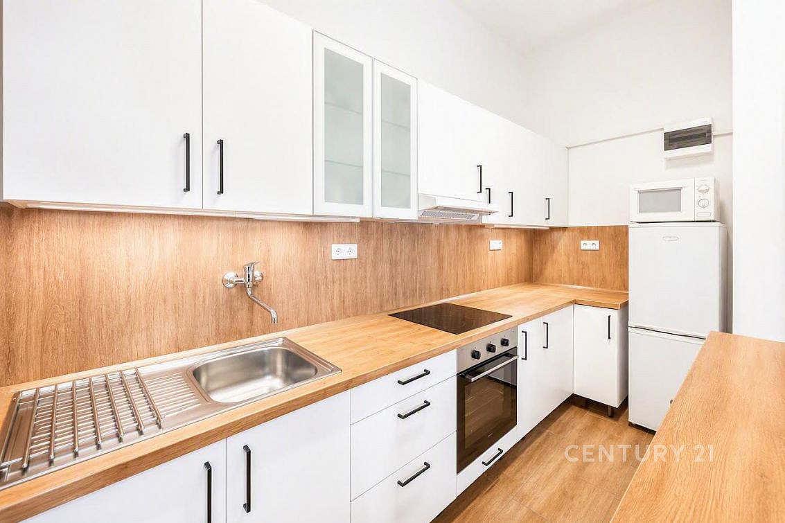 Pronájem bytu 2+1 55 m²