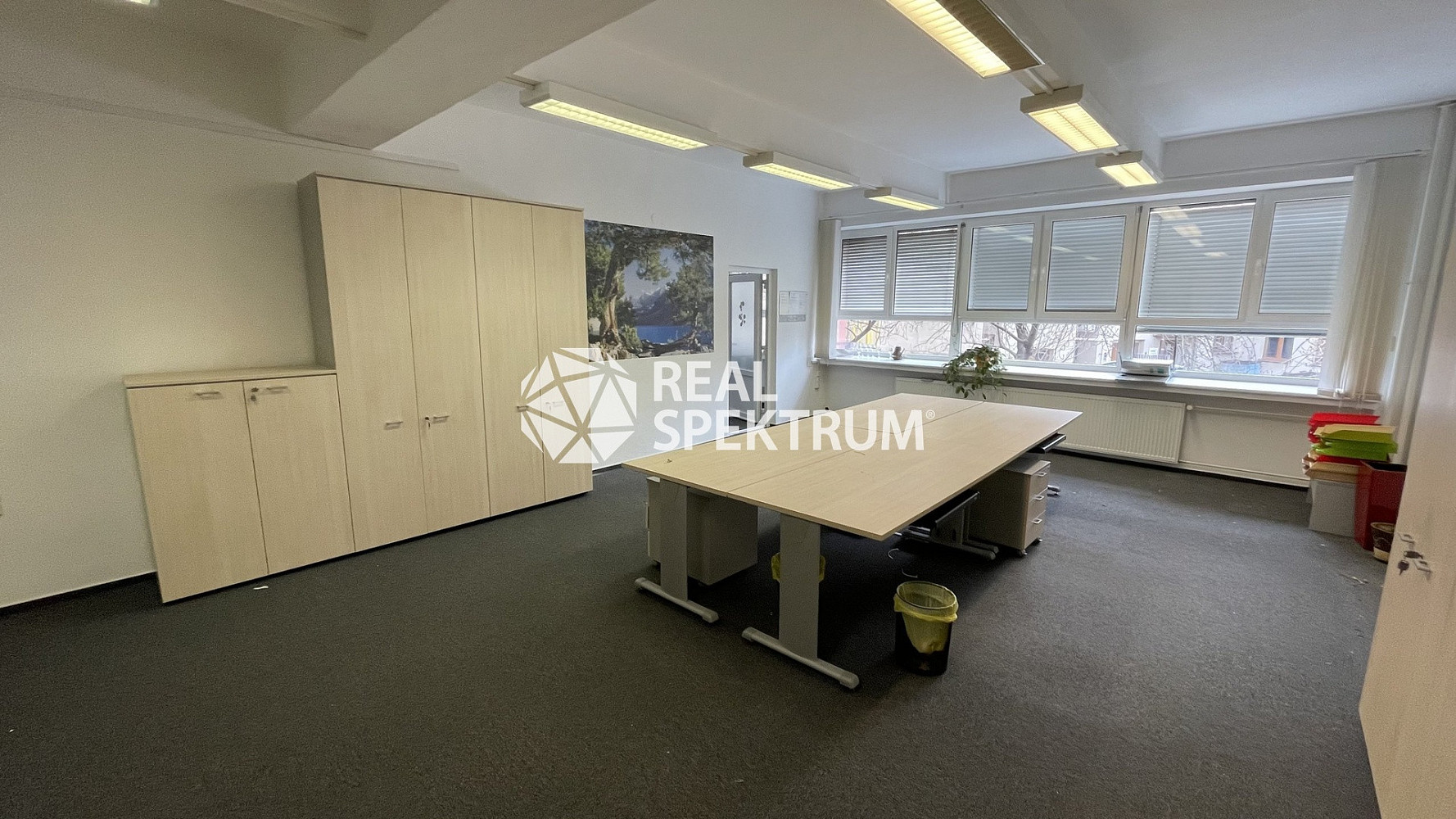 Pronájem kanceláře 484 m² – fotografie 2