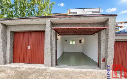Prodej garáže v Trutnově, Kpt. Jaroše, Trutnov - Dolní Předměstí