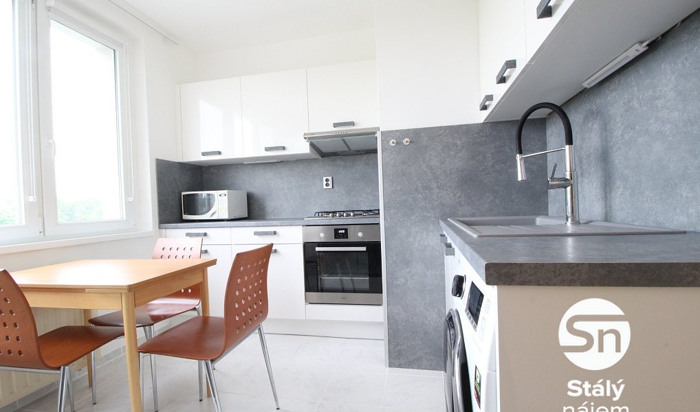 Pronájem bytu 2+1, 52 m², Kročehlavy - Kladno, Kladno