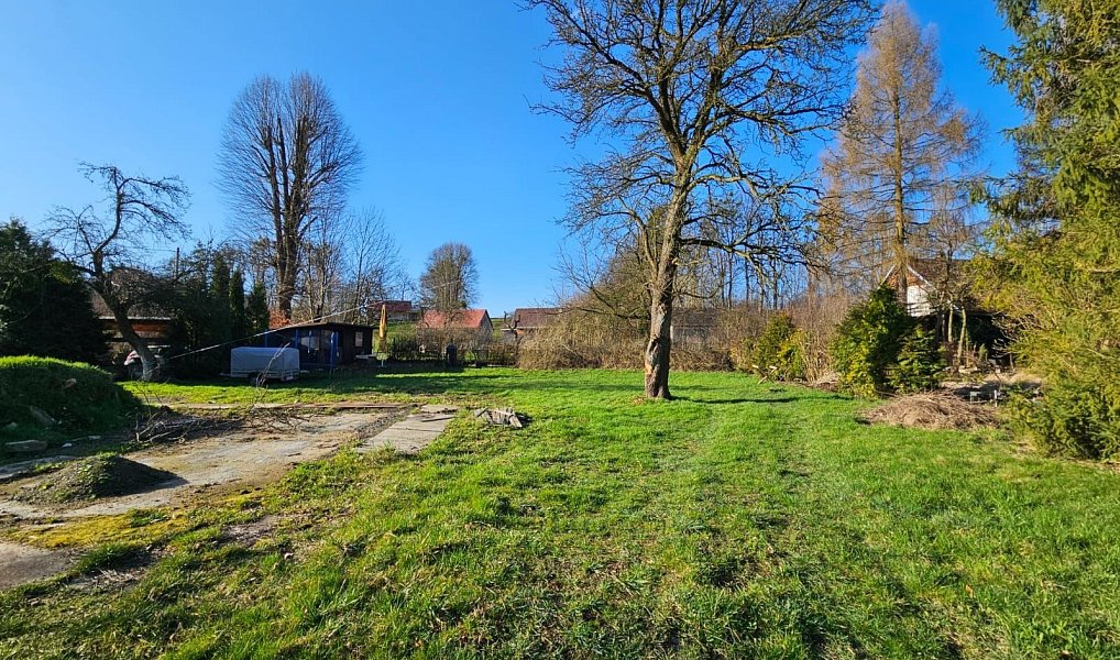 Prodej stavebního pozemku 845 m², Tichá – náhled fotky 8