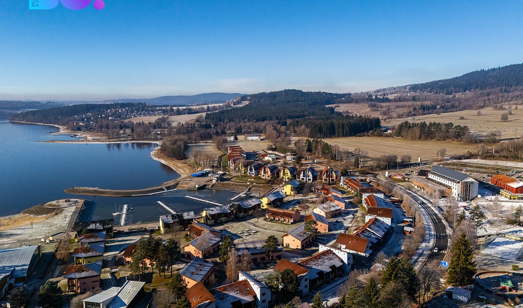 Prodej bytu 3+kk 76 m², Lipno nad Vltavou – náhled fotky 27