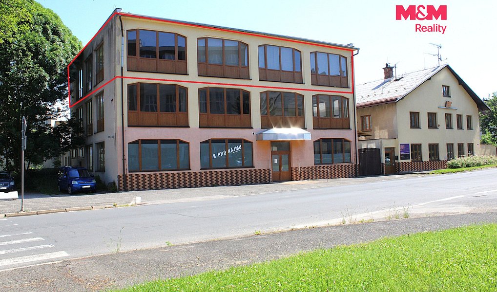 Pronájem skladovacích prostor 360 m², Nová Paka – náhled fotky 2