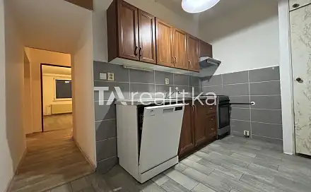 Pronájem bytu 3+1 81 m²