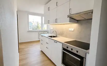 Pronájem bytu 3+1 72 m²