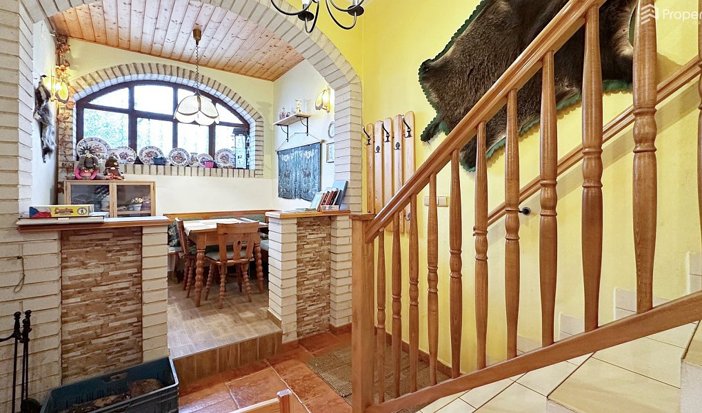 Prodej domu 285 m² s pozemkem 140 m², Strachotín – náhled fotky 3