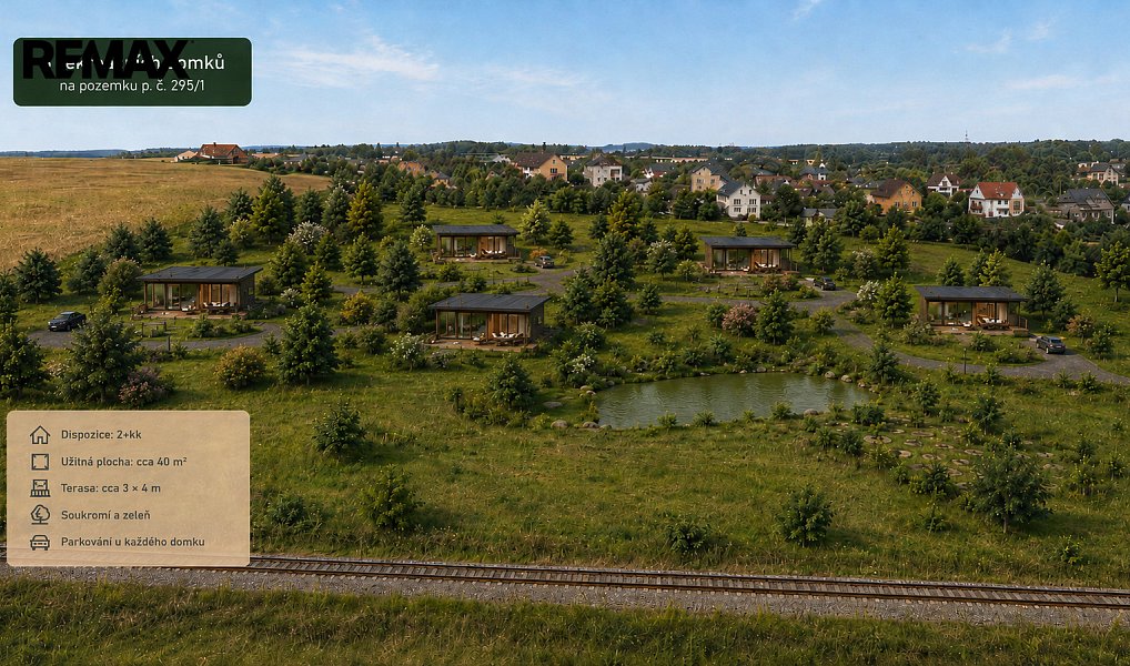 Prodej zahrady 5 947 m², Přibyslav – náhled fotky 3