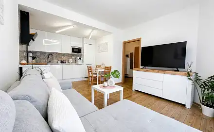Pronájem bytu 2+kk 44 m², V Honech, Klecany, okres Praha-východ