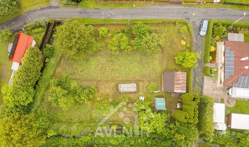 Prodej stavebního pozemku 1 167 m², Velké Losiny – náhled fotky 4