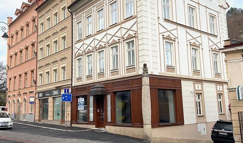Prodej obchodních prostor 150 m², Karlovy Vary – náhled fotky 2