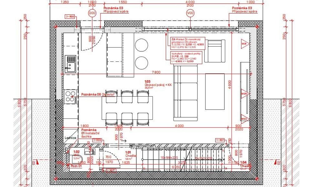 Prodej domu 154 m² s pozemkem 950 m², Troubsko – náhled fotky 16