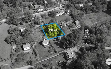 Prodej zahrady 293 m², Frýdlant nad Ostravicí, okres Frýdek-Místek