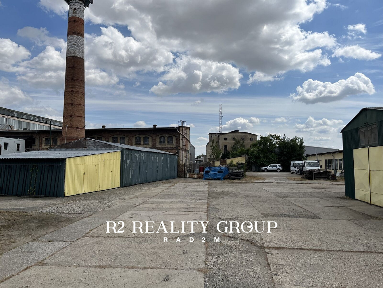 Prodej výrobních prostor 830 m² – pohled 5