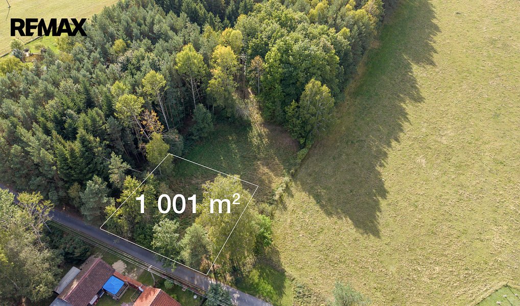 Prodej stavebního pozemku 1 001 m², Suchdol nad Lužnicí – náhled fotky 27