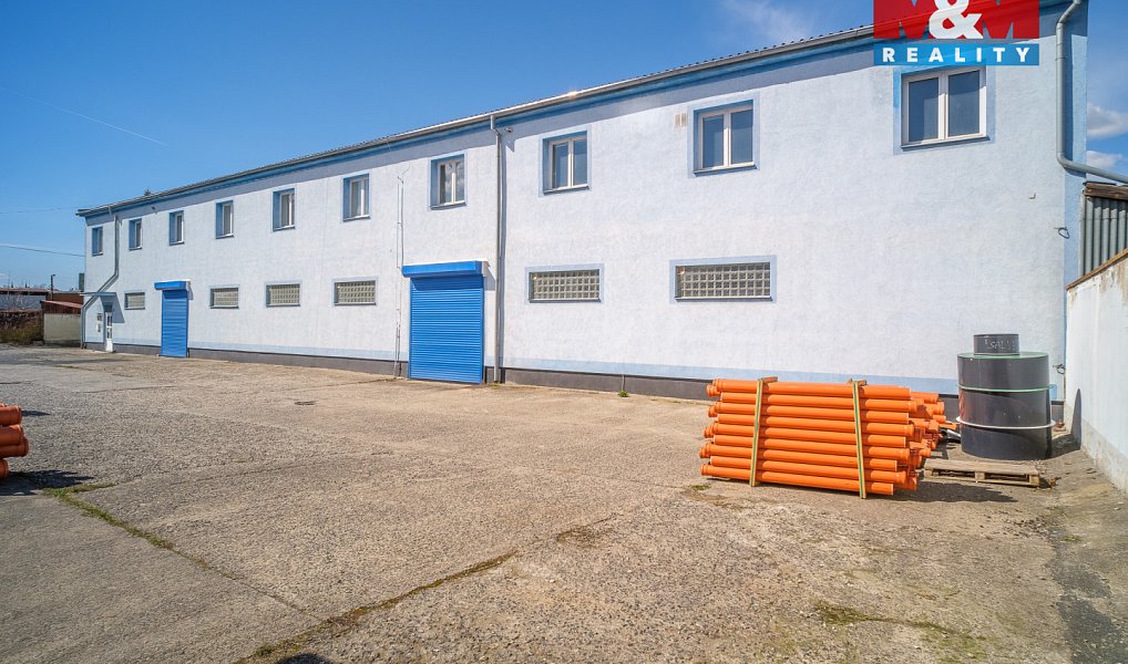 Prodej obchodních prostor 1 200 m², Kadaň – náhled fotky 22